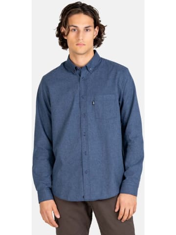 Reell T-Shirt "Nordic Shirt" in Blau