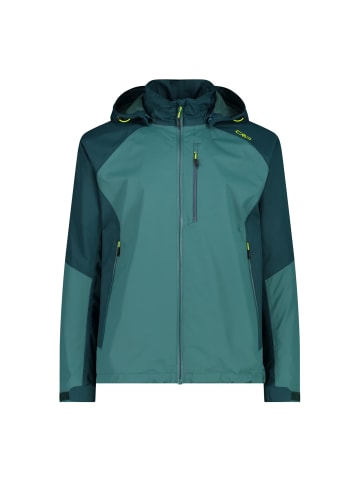 Campagnolo Outdoorjacke MAN JACKET ZIP HOOD mit Kapuze in Lichen