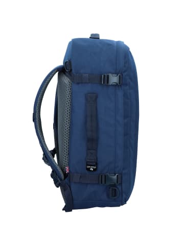 Cabinzero Travel Cabin Bag Classic Plus 42L Rucksack 54 cm in navy