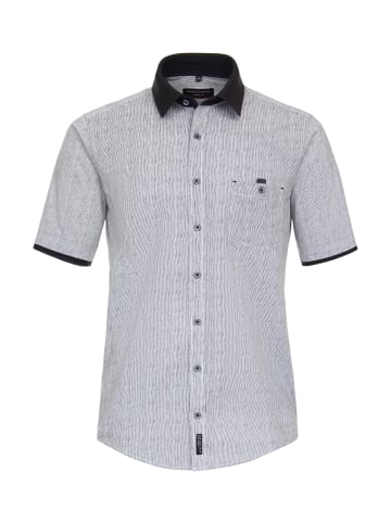 CASAMODA Freizeithemd in Hellgrau