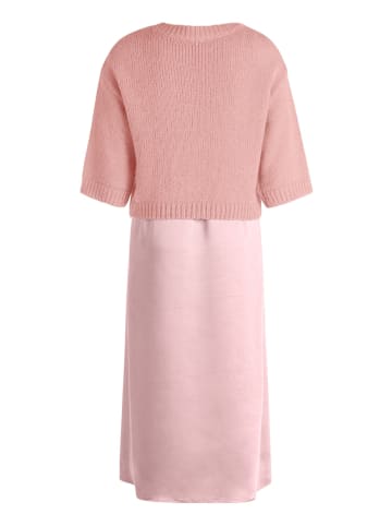 Robe Légère Kleid in altrosa - 0003