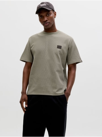 Jack & Jones T-shirt in Vetiver