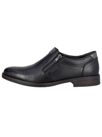 rieker Businessschuhe 10351 in schwarz