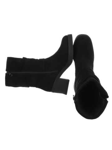 Ital-Design High Heel in Schwarz