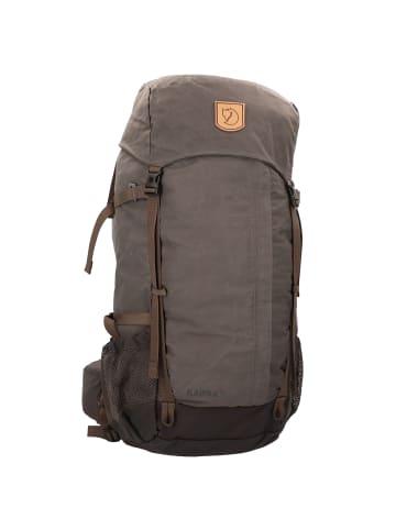 FJÄLLRÄVEN Kaipak 38 Rucksack 65 cm in stone grey