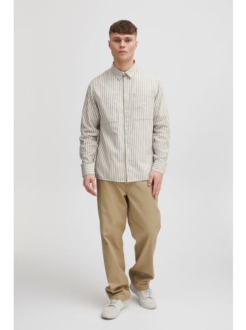 !SOLID Langarmhemd SDGamal in Beige
