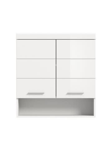 ebuy24 Weiß 74 x 24 cm