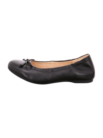 Gabor Faltbare Ballerinas in Schwarz