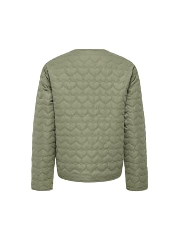 ONLY Jacke in oil green