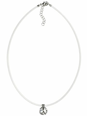 collezione alessandro Kurze Kette " Frankfurt " in kristall