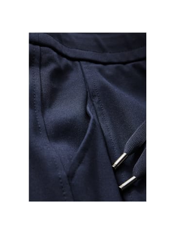 Street One Hose in deep blue