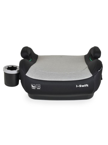 Cangaroo i-Swift Isofix (125-150 cm) in grau