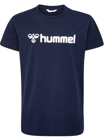 Hummel Hummel T-Shirt Hmlgo Multisport Kinder in MARINE