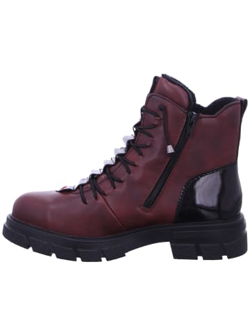 rieker Boots in bordeaux