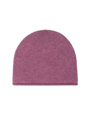 Style Republic Kaschmirmütze Rolled Edge in dull rose