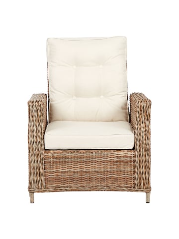 ebuy24 Gartenstuhl Gram Natur 2er Set