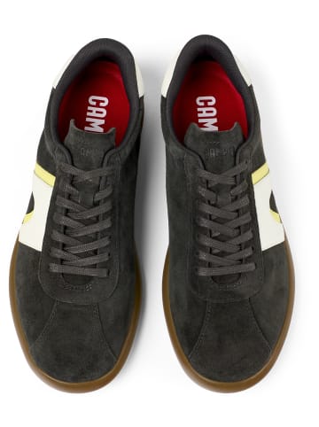 Camper Sneaker " Pelotas Soller " in Dunkelgrau