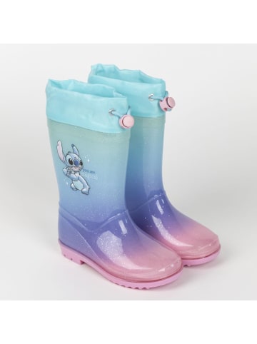 Cerda Gummistiefel Disney Lilo & Stitch in Bunt