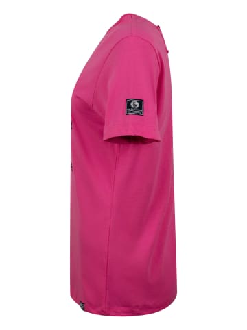 SCHIETWETTER T-Shirt "Hanni Herzstück" in pink