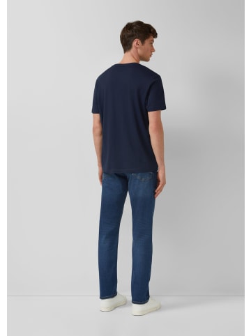 s.Oliver T-Shirt in 59D2_navy