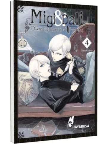 Carlsen Buch - Migi & Dali - Dangerous Twins 4