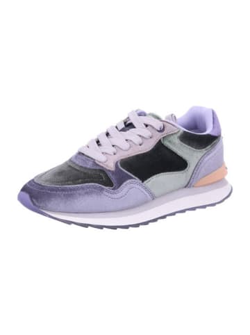 HOFF Damen- Schnürschuhe CITY in Grau