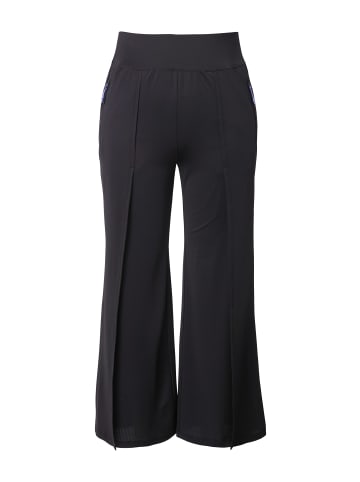 Ulla Popken Hose in schwarz