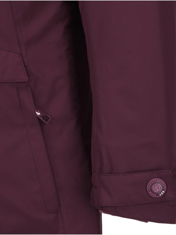 SCHIETWETTER Winterjacke Stelzfuß Nadja in burgundy