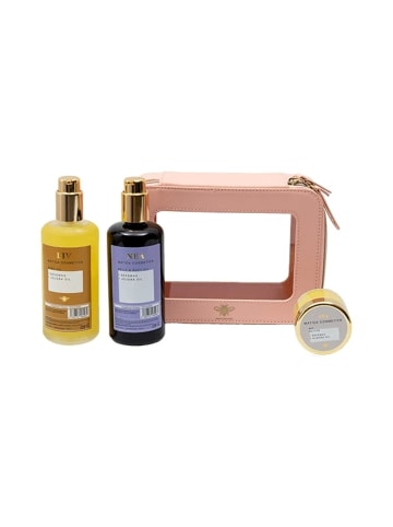 Matica Cosmetics Mom & Baby Collection mit Beauty Bag, 450ml