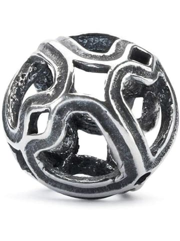Trollbeads Charms & Anhänger in silber
