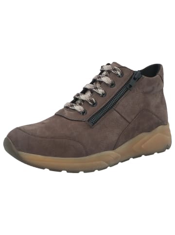Solidus Damen Winterschuhe warm Kea - Weite K in Braun