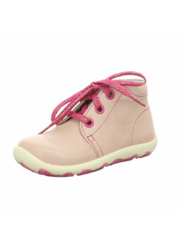 superfit Lauflernschuhe für Jungen in pink