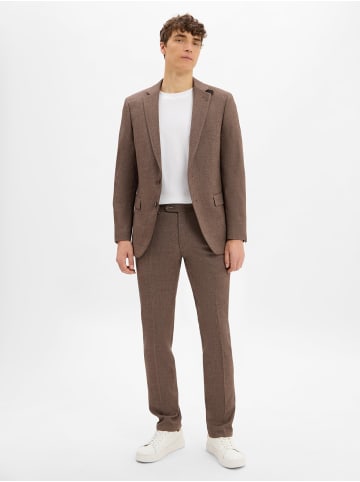 DIGEL Sakko Ezzo in braun schoko - 0001