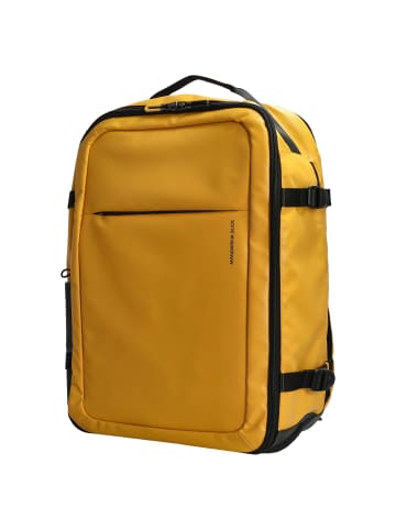 Mandarina Duck Eco Coated - Reiserucksack M 50 cm (duck yellow) in duck yellow