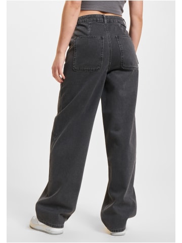 DEF Straight Fit in anthra washed