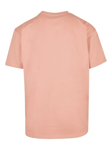 F4NT4STIC Heavy Oversize T-Shirt Kätzchen You Gotta Be Kitten Me! in amber