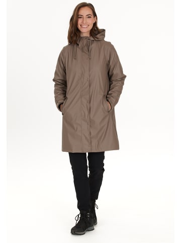 Weather Report Regenjacke Simone in 1137 Pine Bark