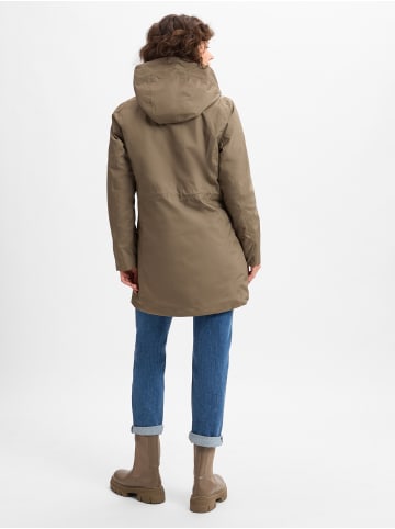 Didriksons Parka CAJSA WNS PARKA 6 in schlamm - 0001