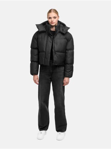 Marikoo Bomberjacke Luluu 16 in Black