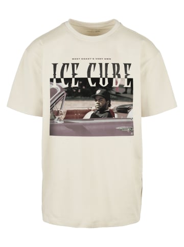 Merchcode T-Shirt in sand