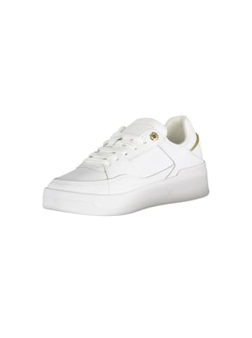 Tommy Hilfiger Weiß Polyurethan Damen Sneaker
