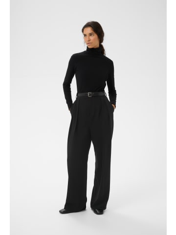 InWear Pants Suiting NatalyaIW Pants with pleats in Black