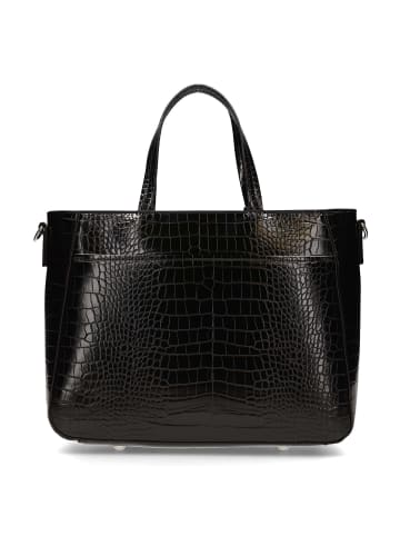 PICARD Wild Art Shopper Tasche 34 cm in schwarz