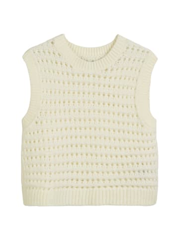 Marc O'Polo DENIM Pullunder regular in White Blush