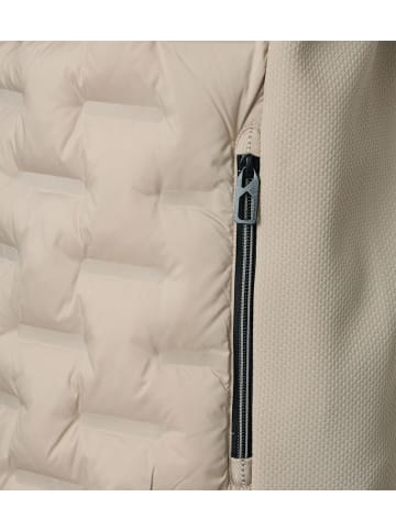 CASAMODA Steppweste in Beige