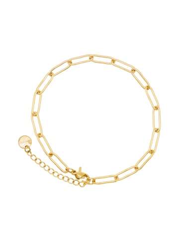 Steel_Art Herrenarmband Loua goldfarben in goldfarben
