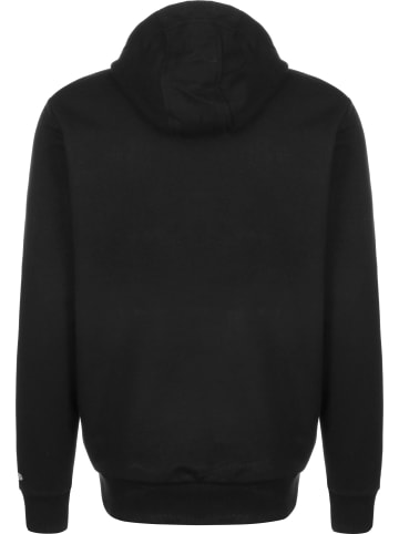 NEW ERA Kapuzenpullover in black