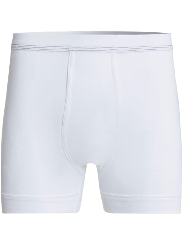 Con-ta Baumwolle, Doppelripp Schlüpfer 2er-Pack kochfest in weiss