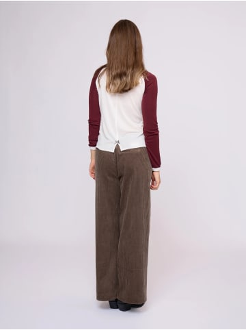 Odd Molly T-shirt GamzeOM in Rhubarb