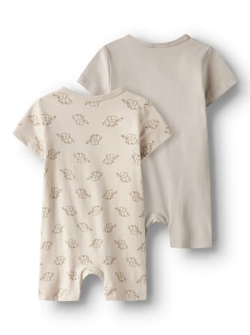 TWO SOON Schlafanzug in Nacreous Cloud